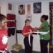 "Shihan" Frazier's Kickboxing Belt Promotion & Work Out Photo #1