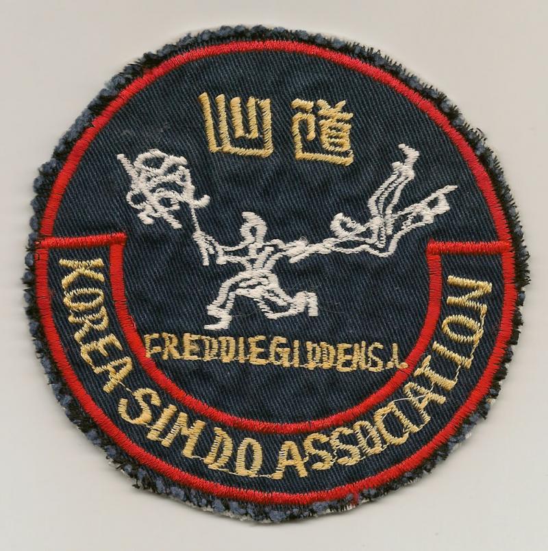 Sim-Do Patch Orig.
