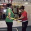 "Shihan" Frazier's Kickboxing Belt Promotion & Work Out Photo #3