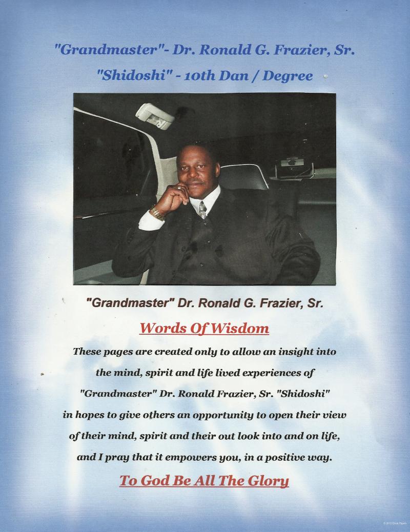 web site logo Words Of Wisdom