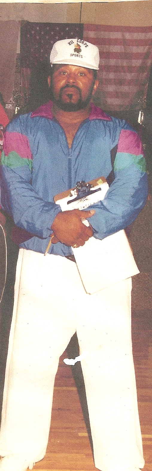 Freddie Giddens - Teach